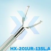 Одноразовые клипирующие устройства с функцией вращения – длинные бранши HX-201UR-135L.A Olympus от «ХайтекМед»