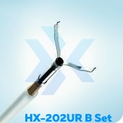 Одноразовый клипатор с функцией повторного открытия клипсы HX-202UR B Set Olympus от «ХайтекМед»