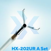 Одноразовый клипатор с функцией повторного открытия клипсы HX-202UR A Set Olympus от «ХайтекМед»