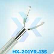 Одноразовые клипирующие устройства с функцией вращения HX-201YR-135 Olympus от «ХайтекМед»