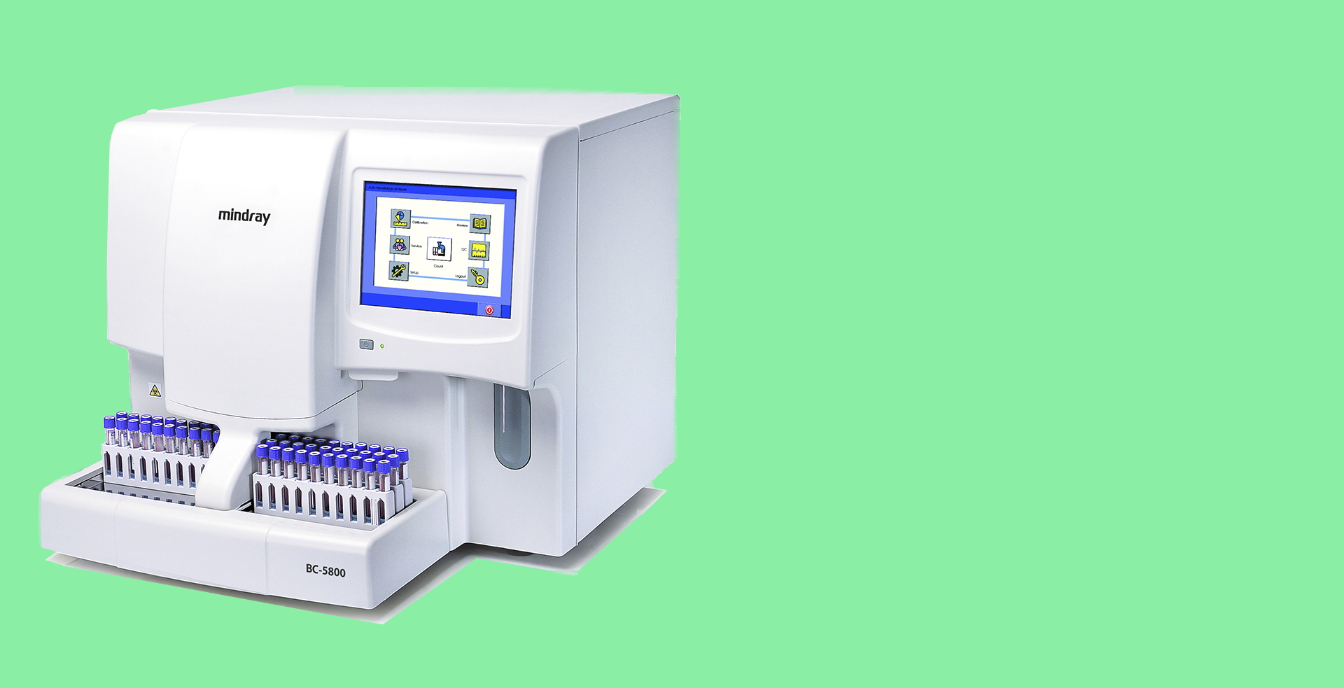 Автоматический гематологический анализатор BC 5800