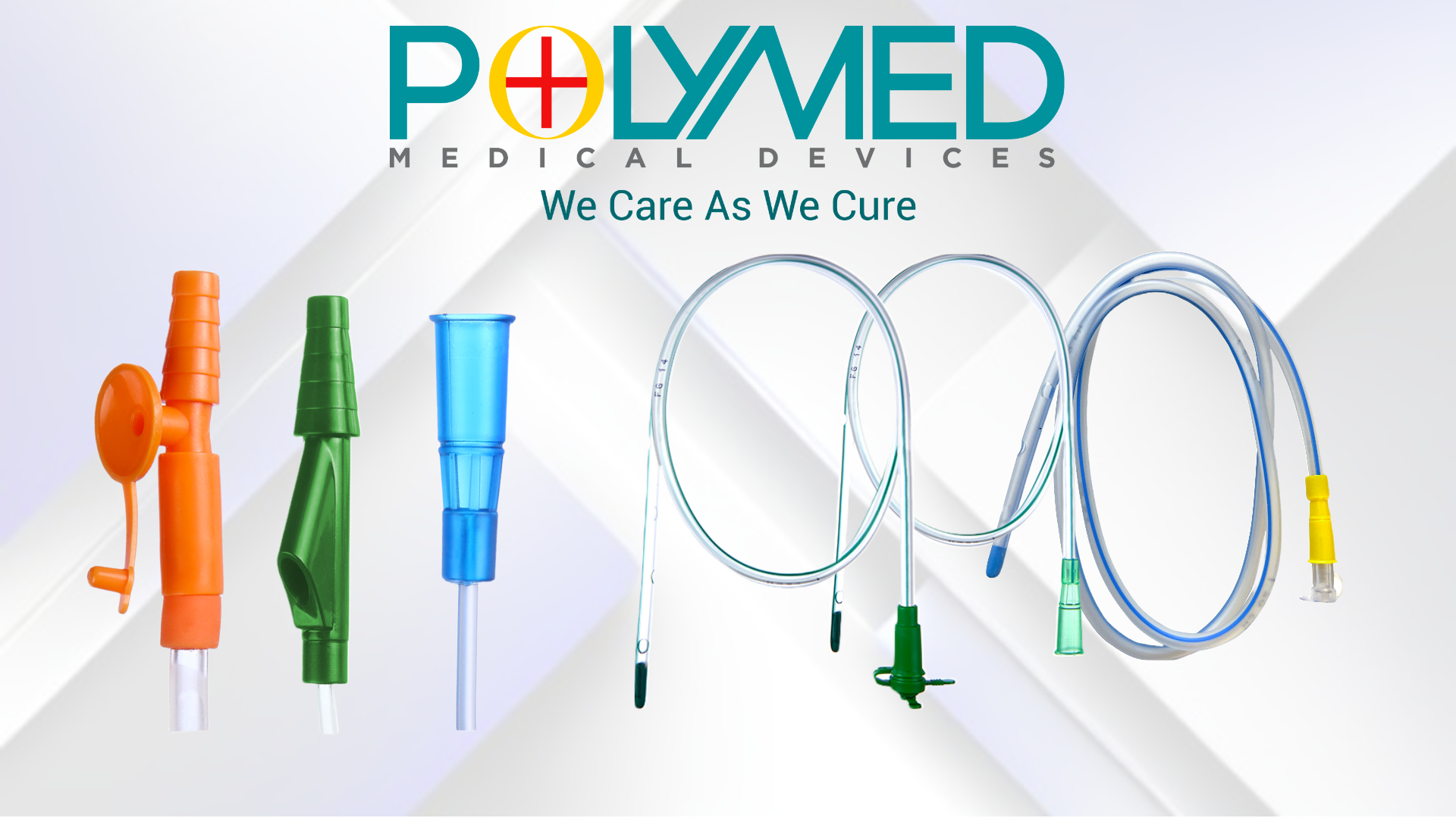 Аспирационные катетеры и желудочные зонды Polymed доступны для заказа в РФ!
