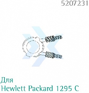 Купол Комбидин для преобразователей Hewlett Packard 1295 С от «ХайтекМед»