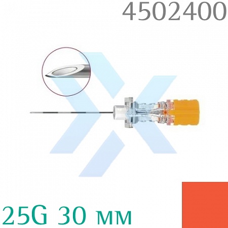 Иглы Эпикан Пед для каудальной анестезии 25G 30 мм от «ХайтекМед»