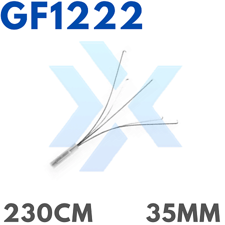 Захват для удаления инородных тел GF1222 от «ХайтекМед»
