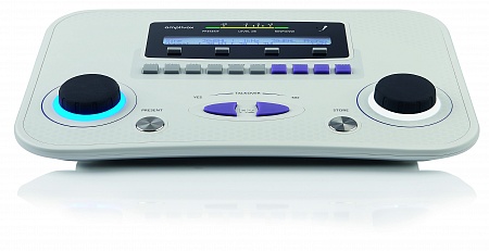 Двухканальный диагностический аудиометр Amplivox 270+ от «ХайтекМед»