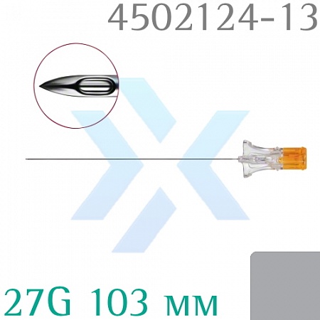Иглы Пенкан с карандашной заточкой для спинальной анестезии 27G 103 мм от «ХайтекМед»