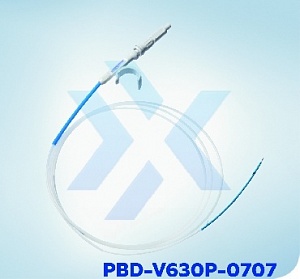 Предзаряженный PE стент 7 Fr. QuickPlace V PBD-V630P-0707 Olympus, совместимый с V-системой от «ХайтекМед»