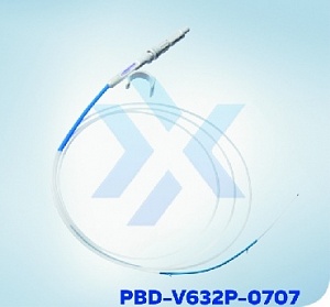 Предзаряженный PE стент 7 Fr. QuickPlace V PBD-V632P-0707 Olympus, совместимый с V-системой от «ХайтекМед»