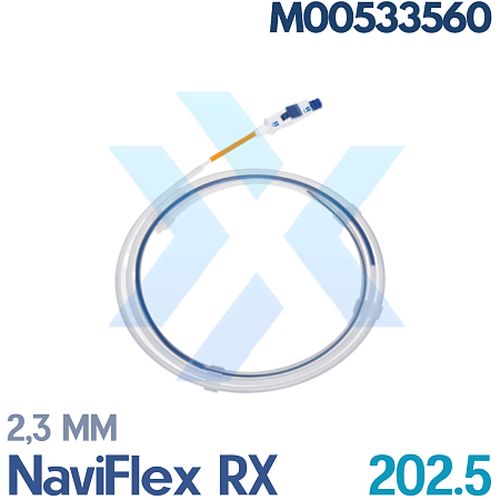 Система доставки стента NaviFlex RX, диаметр катетера 2,3 мм, длина 202,5 см от «ХайтекМед»