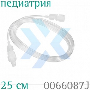 Магистраль Перфузор стандарт, педиатрия, диаметр 2.0 мм, длина 25 см от «ХайтекМед»