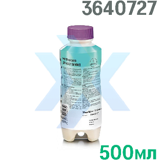 Нутрикомп Диабет ликвид 500 мл. пластиковая бутылка B. Braun (Б. Браун) от «ХайтекМед»
