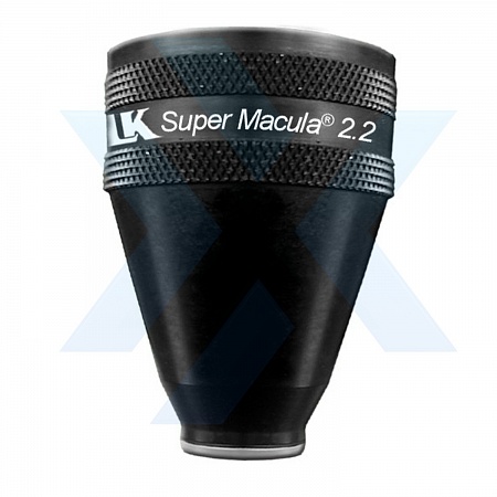 Контактная линза Volk SuperMacula® 2.2 для аргоновых и диодных лазеров от «ХайтекМед»