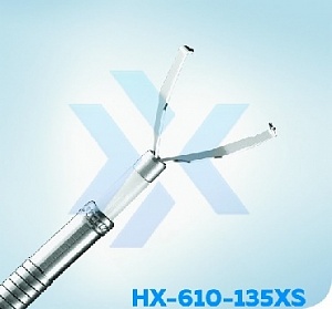 Клипсы для многоразовых клипирующих устройств с функцией вращения HX-610-135XS Olympus от «ХайтекМед»