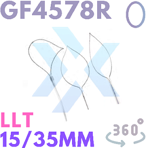 Петля для полипэктомии, овальная GF4578R от «ХайтекМед»