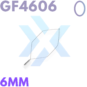 Петля для полипэктомии, овальная GF4606 от «ХайтекМед»