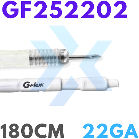 GF252202 Ручка универсальная CALIBRA, для склеротерапии. Катетер для склерозирования с рукояткой тип CALIBRA от «ХайтекМед»