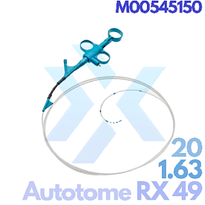 Сфинктеротом Autotome RX 49 без проводника, Режущая струна 20 мм, диаметр кончика 1,63 мм. от «ХайтекМед»