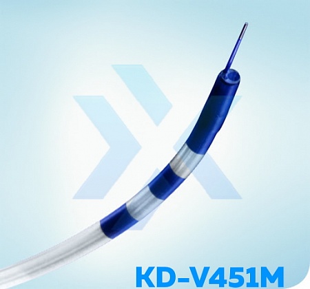 Одноразовые трехпросветные игольчатые ножи NeedleCut3V KD-V451M Olympus, совместимые с V-системой от «ХайтекМед»
