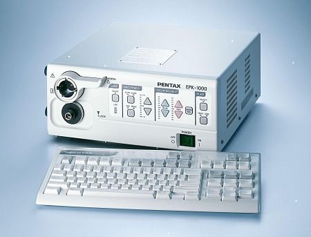 Видеопроцессор PENTAX EPK-1000 от «ХайтекМед»