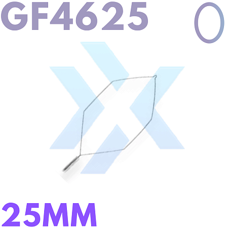 Петля для полипэктомии, овальная GF4625 от «ХайтекМед»