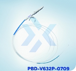 Предзаряженный PE стент 7 Fr. QuickPlace V PBD-V632P-0709 Olympus, совместимый с V-системой от «ХайтекМед»
