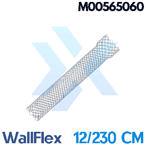 Стент толстокишечный WallFlex, длина стента 12 см, доставочное устройство 230 см, диаметр расширения 30 мм от «ХайтекМед»