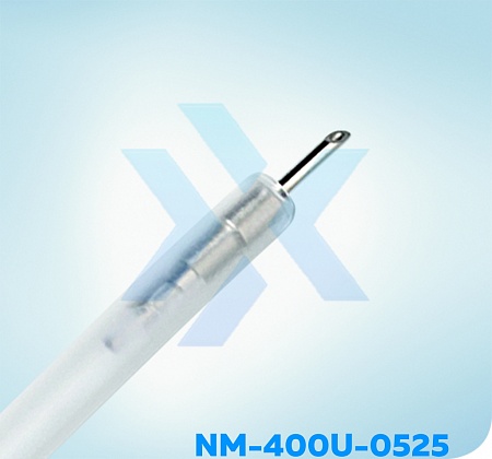 Одноразовая инъекционная игла InjectorForce Max NM-400U-0525 Olympus от «ХайтекМед»