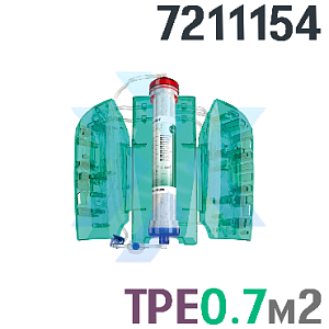 Набор OMNIset TPE 0,7 м2, включающий плазмофильтр (OMNIplasmafilter 0,7 м2) B. Braun (Б. Браун) от «ХайтекМед»