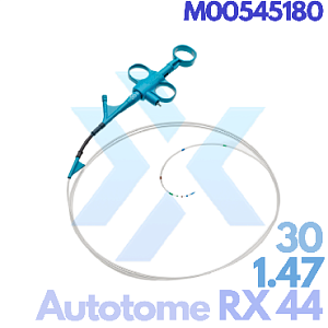 Сфинктеротом Autotome RX 44 без проводника, Режущая струна 30 мм, диаметр кончика 1,47 мм. от «ХайтекМед»