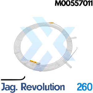 Проводник эндоскопический Jagwire Revolution, длина 260 см, изогнутый кончик от «ХайтекМед»