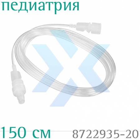 Магистраль Перфузор стандарт, педиатрия, диаметр 2.0 мм, длина 150 см от «ХайтекМед»