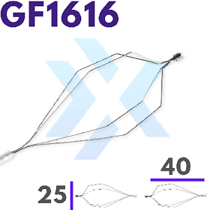 Корзина для удаления камней GF1616 от «ХайтекМед»