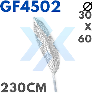 Захват для удаления инородных тел GF4502 Captiva от «ХайтекМед»