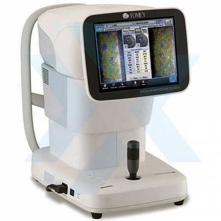 Микроскоп ЕМ-4000 для Эндотелиального анализа и Пахиметрии от «ХайтекМед»
