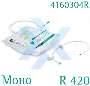 Наборы с одноканальным венозным катетером Цертофикс Моно R 420 от «ХайтекМед»