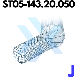Трахеобронхиальный стент, J-образный ST05-143.20.050 от «ХайтекМед»