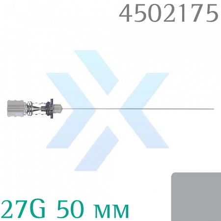 Иглы Пенкан с карандашной заточкой для спинальной анестезии, классический павильон, 27G 50 мм от «ХайтекМед»