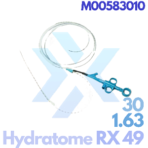Сфинктеротом Hydratome RX 49, Режущая струна 30 мм, диаметр кончика 1,63 мм, длина катетера 200 см, длина проводника 260 мм. от «ХайтекМед»
