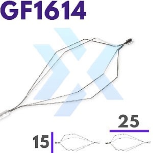 Корзина для удаления камней GF1614 от «ХайтекМед»