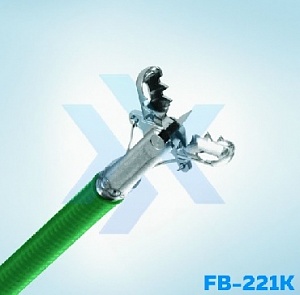Одноразовые биопсийные щипцы с браншами типа «Аллигатор с иглой» FB-221K Olympus от «ХайтекМед»