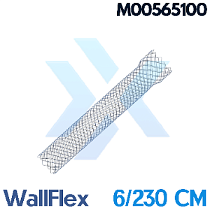 Стент толстокишечный WallFlex, длина стента 6 см, доставочное устройство 230 см, диаметр расширения 27 мм от «ХайтекМед»