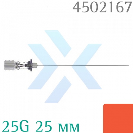 Иглы Пенкан с карандашной заточкой для спинальной анестезии, классический павильон, 25G 25 мм от «ХайтекМед»