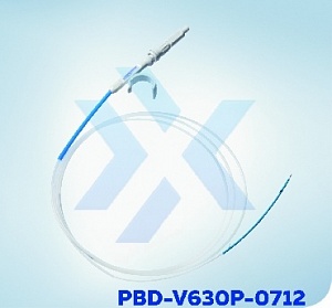 Предзаряженный PE стент 7 Fr. QuickPlace V PBD-V630P-0712 Olympus, совместимый с V-системой от «ХайтекМед»