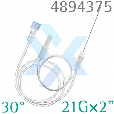 Иглы Стимуплекс для проводниковой анестезии 21G 50 мм от «ХайтекМед»