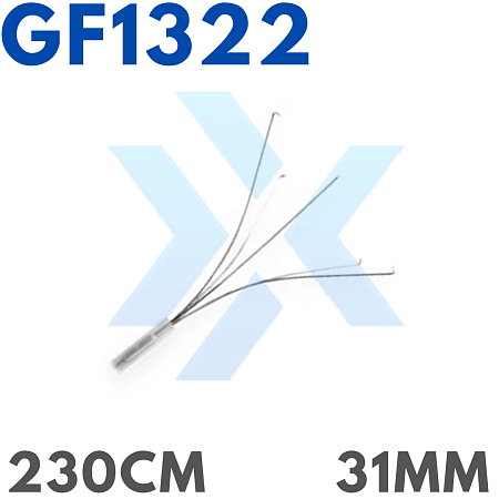 Захват для удаления инородных тел GF1322 от «ХайтекМед»
