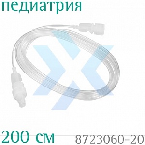 Магистраль Перфузор стандарт, педиатрия, диаметр 2.0 мм, длина 200 см от «ХайтекМед»