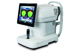 Мультифункциональный офтальмологический диагностический прибор MR-6000 от «ХайтекМед»