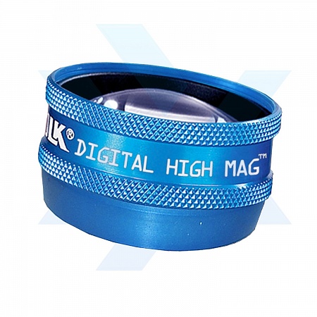 Линза Volk Digital High Mag для непрямой офтальмоскопии (BIO) с помощью щелевой лампы с использованием видеокамеры от «ХайтекМед»