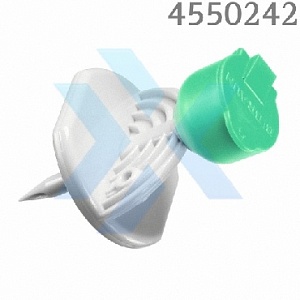 Аспирационная канюля Мини-Спайк с антибактериальным воздушным фильтром 0,45 мкм, B. Braun (Б. Браун) от «ХайтекМед»